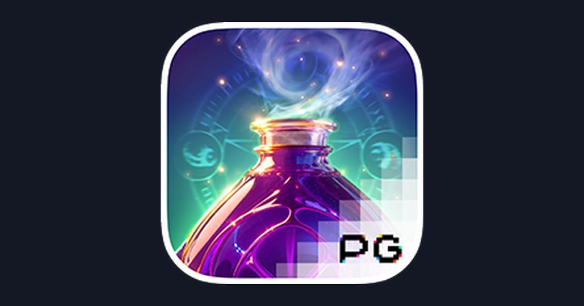 Mystic Potion: Slot dengan Jackpot Progresif Terbesar dari PG Soft
