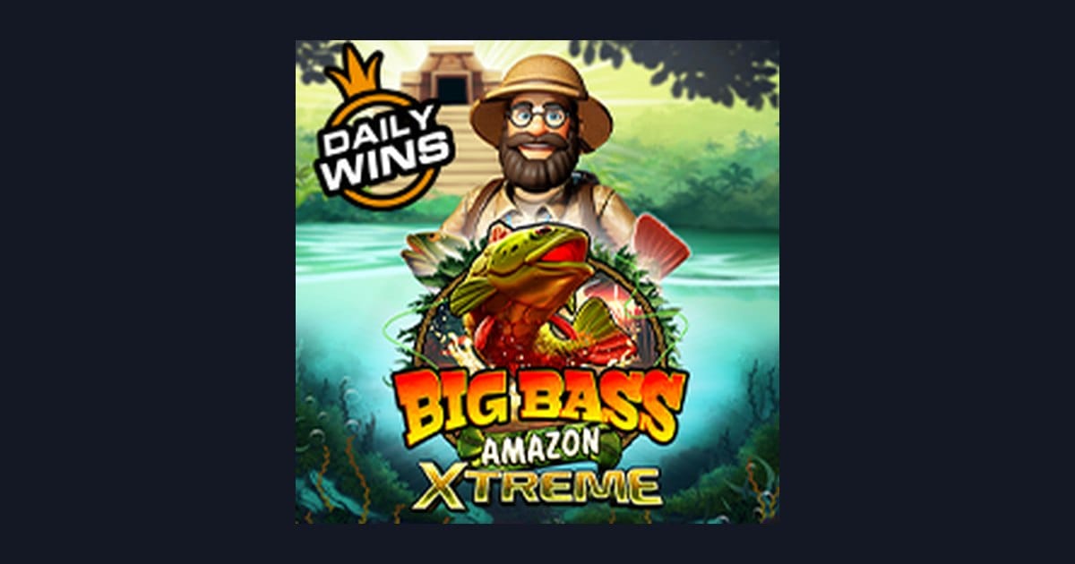 Nikmati Sensasi Big Bass Amazon Xtreme dengan Deposit Pulsa Tanpa Potongan