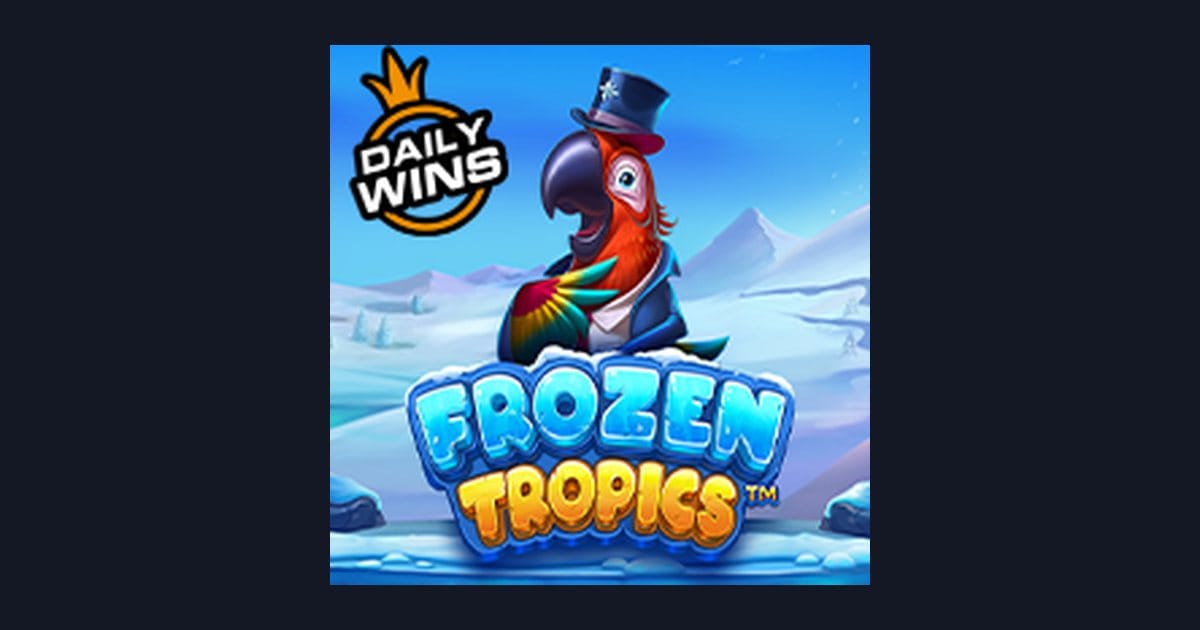 Nikmati Sensasi Frozen Tropics dengan Deposit Dana OVO GoPay yang Mudah
