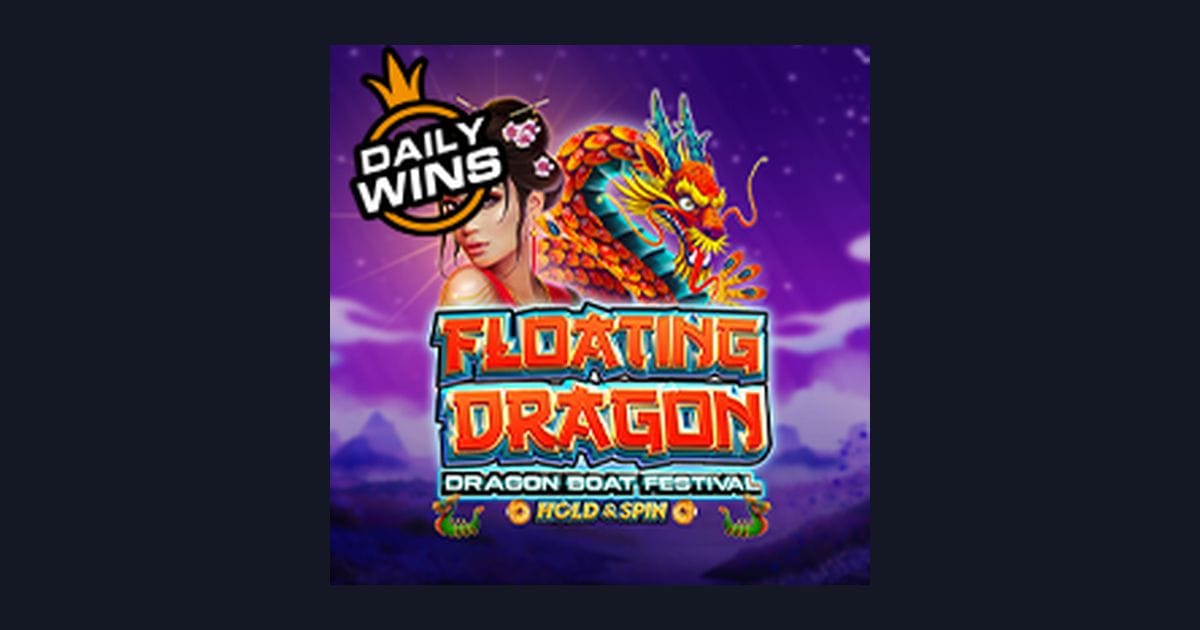 Nikmati Sensasi Slot Gacor Hari Ini dengan Floating Dragon Boat Festival