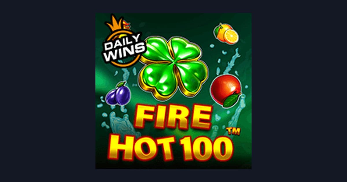 Rahasia Menang Mudah Fire Hot 100, Slot Anti Boncos dari Pragmatic Play