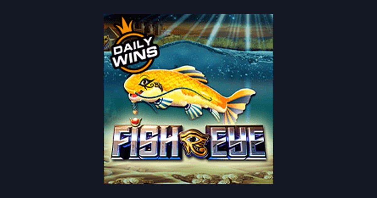 Rahasia Slot Maxwin Fish Eye: Strategi & Fitur Scatter Melimpah