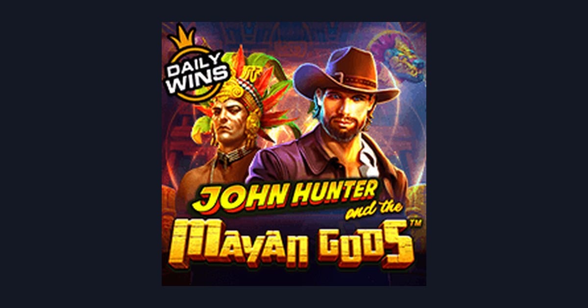 Rahasia Tips Pola Maxwin di John Hunter and the Mayan Gods