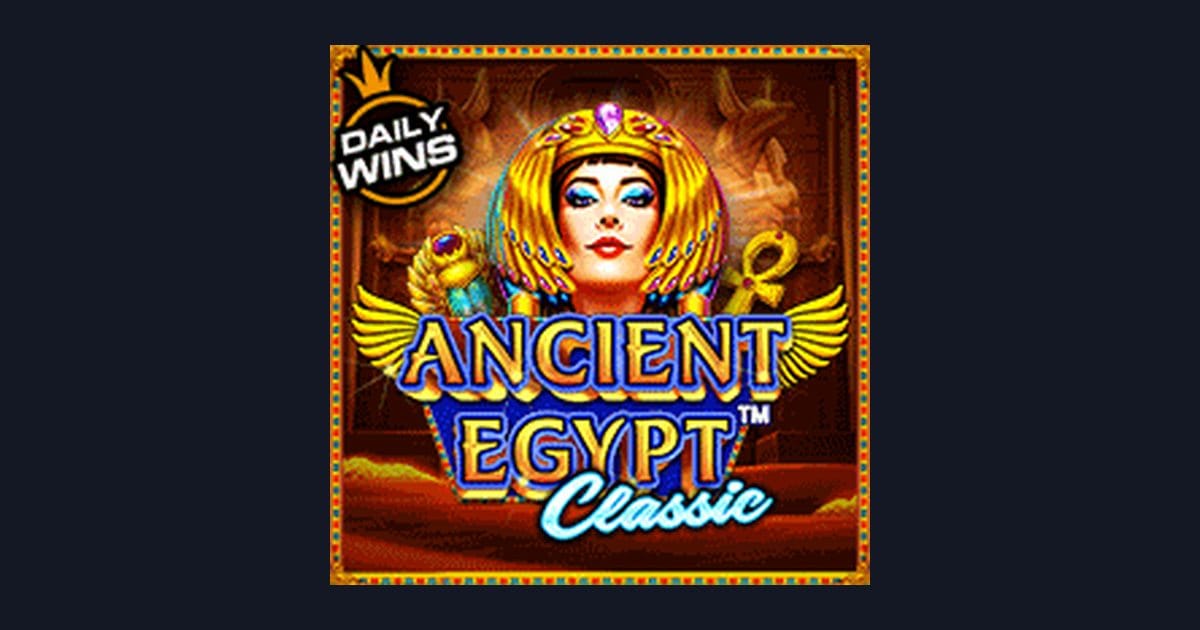 Raih Bonus New Member dengan Ancient Egypt Classic dari Pragmatic Play