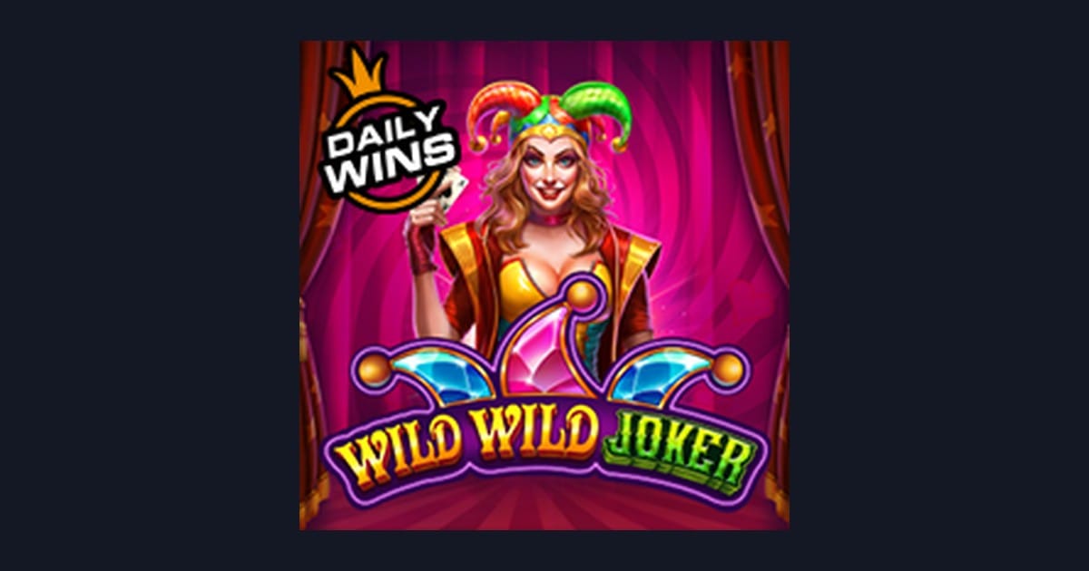 Raih Bonus New Member dengan Wild Wild Joker, Slot Gacor dari Pragmatic Play