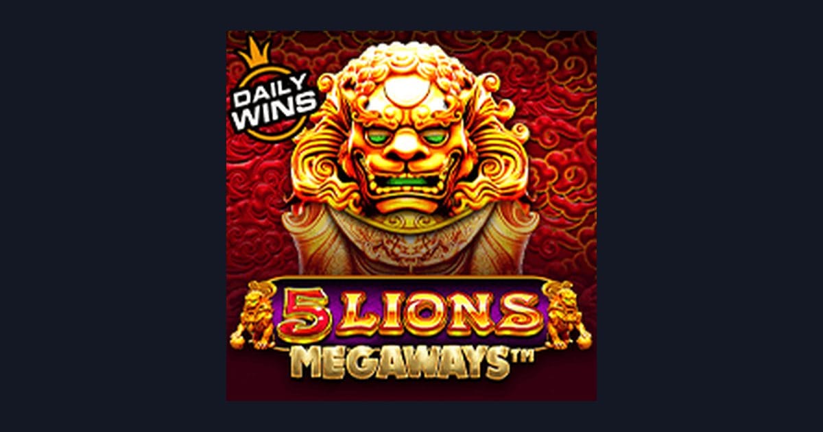 Raih Jackpot dengan Jam Gacor Terbaru di 5 Lions Megaways