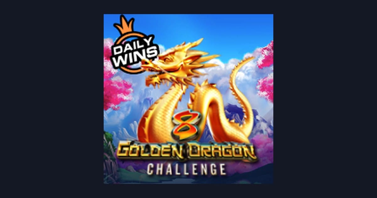 Raih Jackpot Progresif Terbesar dengan 8 Golden Dragon Challenge dari Pragmatic Play