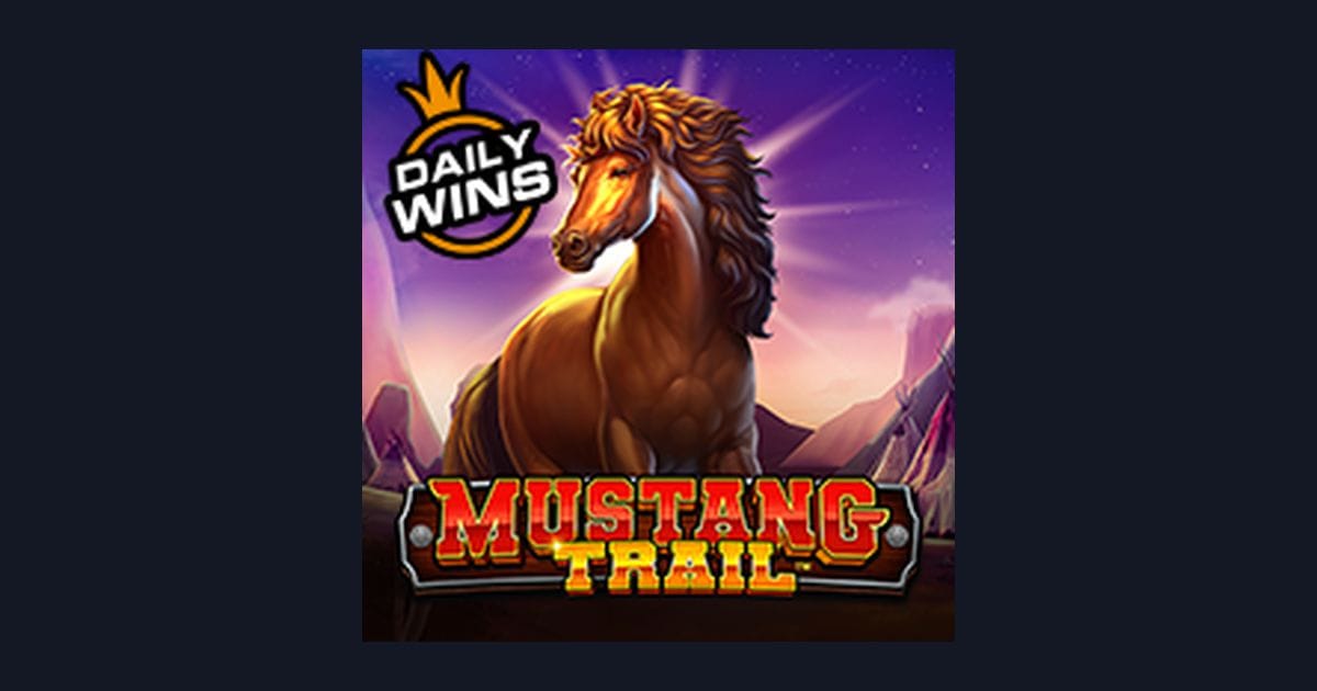 Raih Jackpot Progresif Terbesar di Mustang Trail dengan Slot Scatter Melimpah