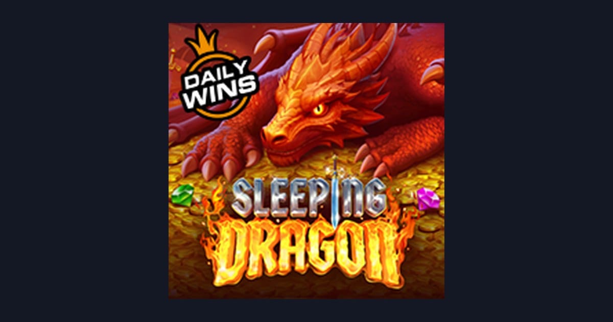 Raih Kemenangan dengan Link Slot Gacor Sleeping Dragon dari Pragmatic Play