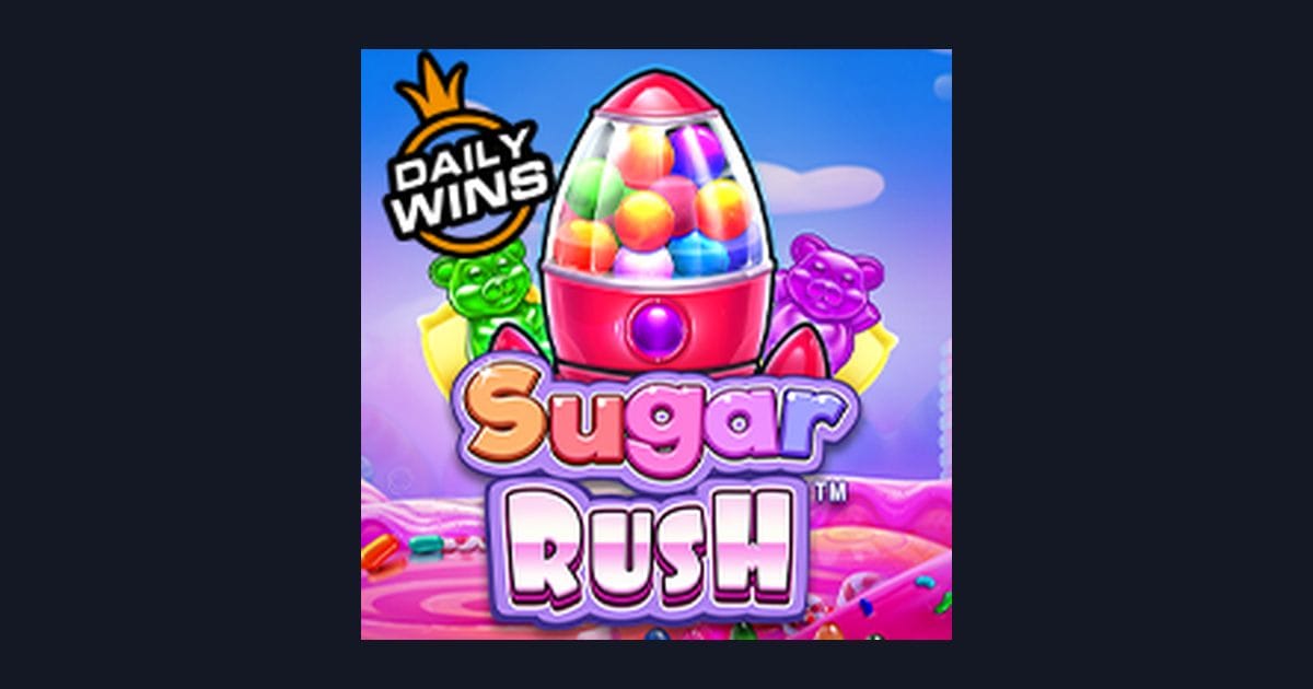 Raih Kemenangan Maksimal dengan Link Slot Gacor Sugar Rush dari Pragmatic Play