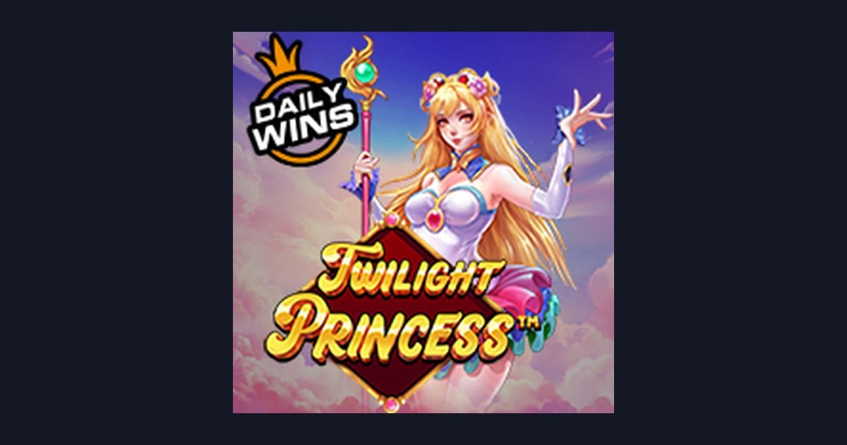 Raih Kemenangan Maksimal dengan Link Slot Gacor Twilight Princess