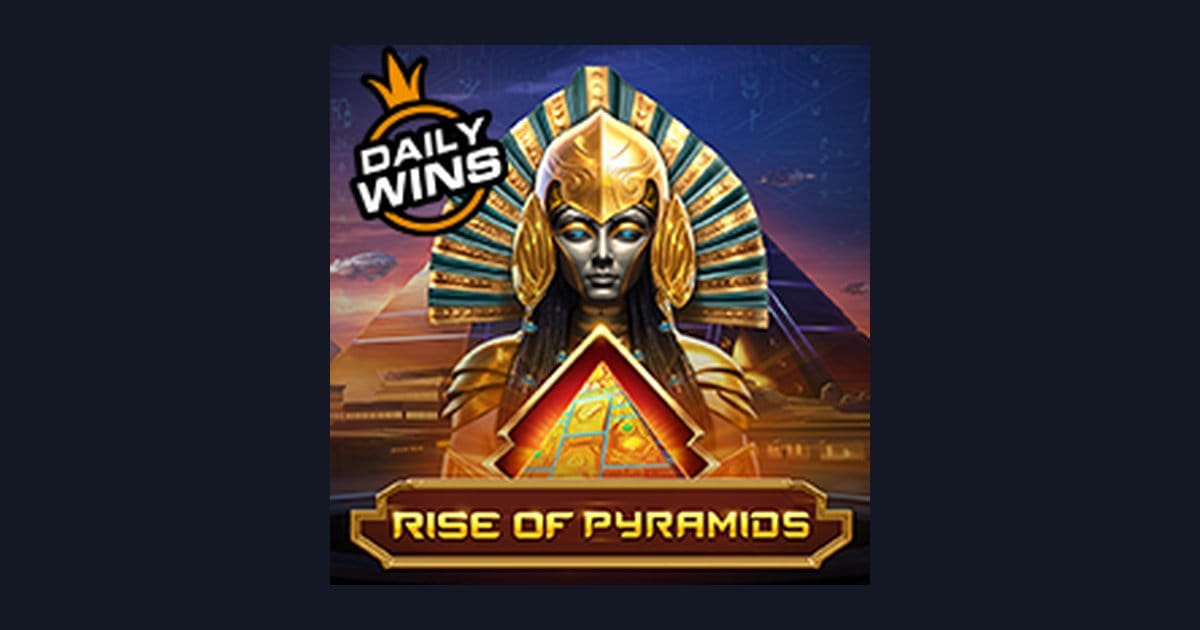 Raih Kemenangan Mudah dengan Slot Rise of Pyramids yang Gacor