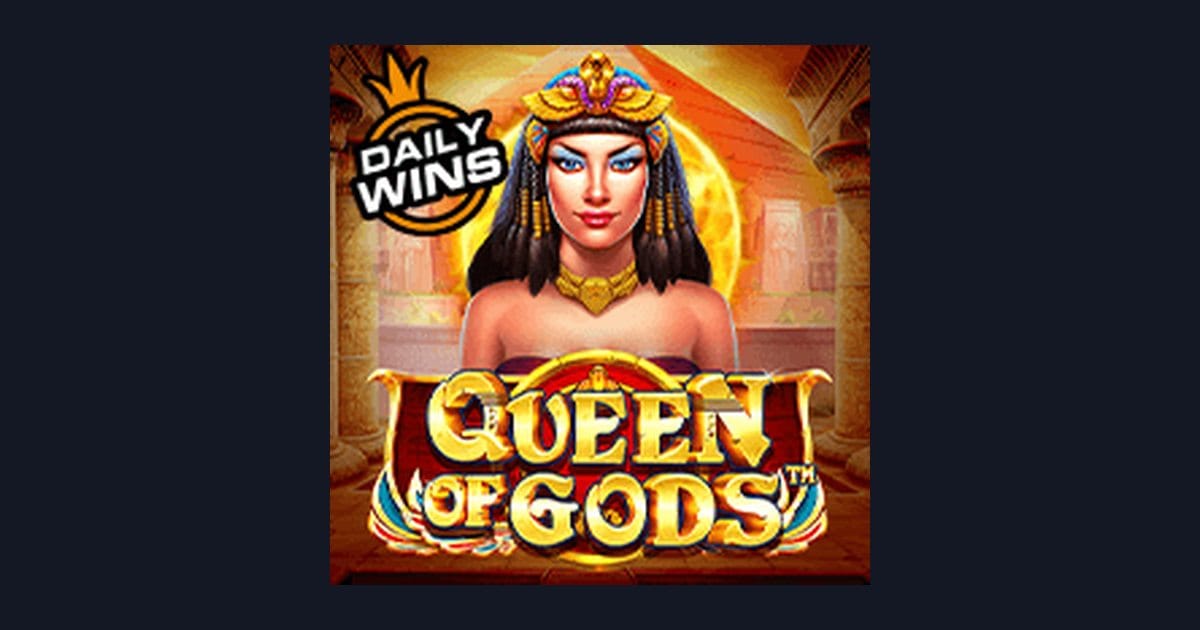 Raih Kemenangan di Slot Gacor Hari Ini dengan Queen of Gods