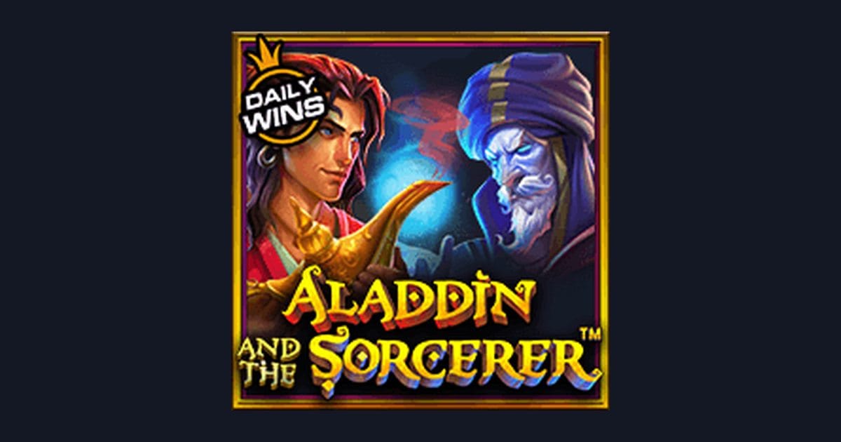 Raih Slot Gacor Hari Ini dengan Aladdin and the Sorcerer dari Pragmatic Play