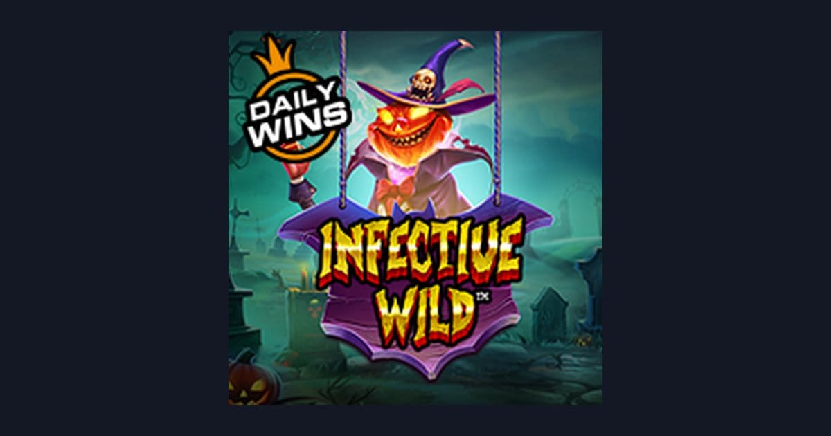 Raih Slot Maxwin di Infective Wild dengan Strategi Jitu