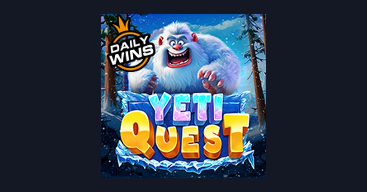 Raih Untung Maksimal dengan Yeti Quest, Slot Gacor Hari Ini