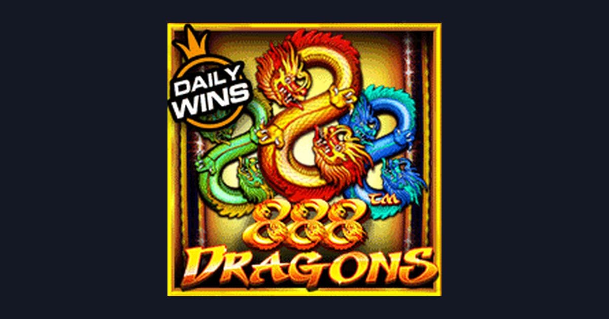 Rasakan Keseruan 888 Dragons di Situs Slot Terpercaya dengan Fitur Scatter Melimpah