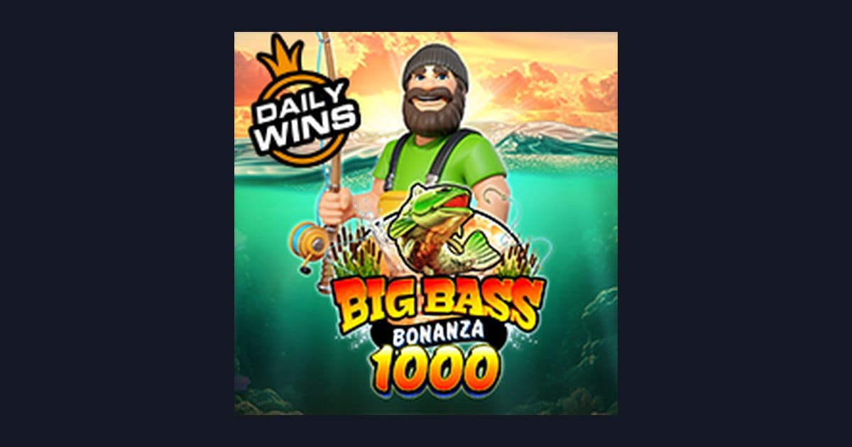 Review Jujur & Demo Big Bass Bonanza 1000: Sensasi Slot Memancing Seru