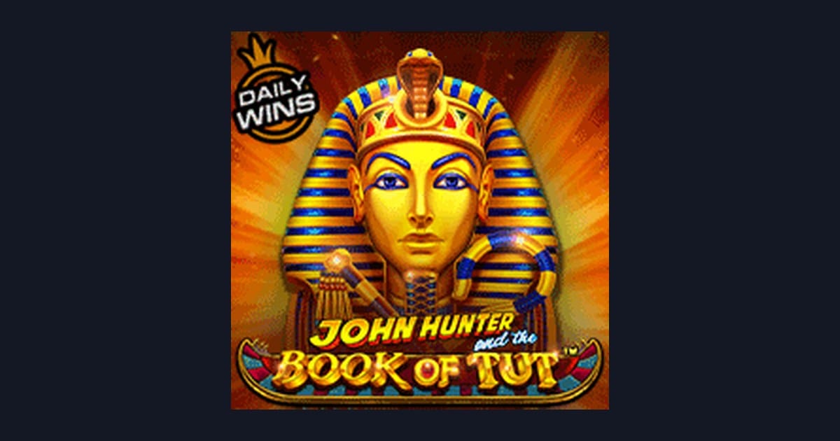 Review Jujur John Hunter Book of Tut & Demo Slot Terbaru