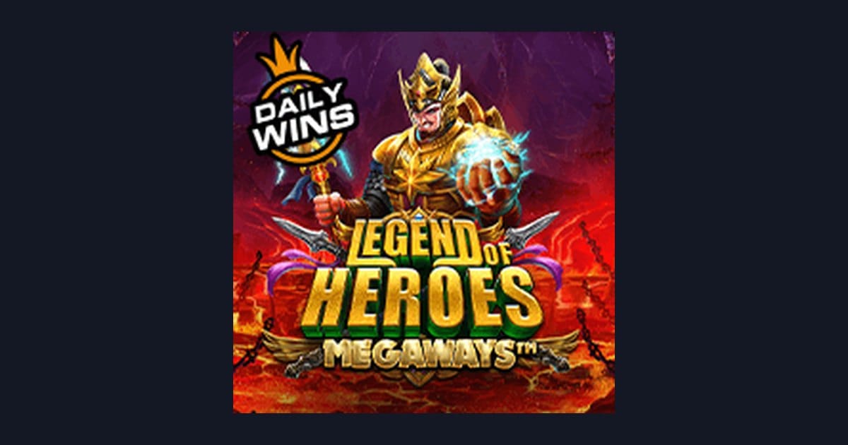 Strategi Ampuh Main Legend of Heroes Megaways, Slot Anti Rungkad
