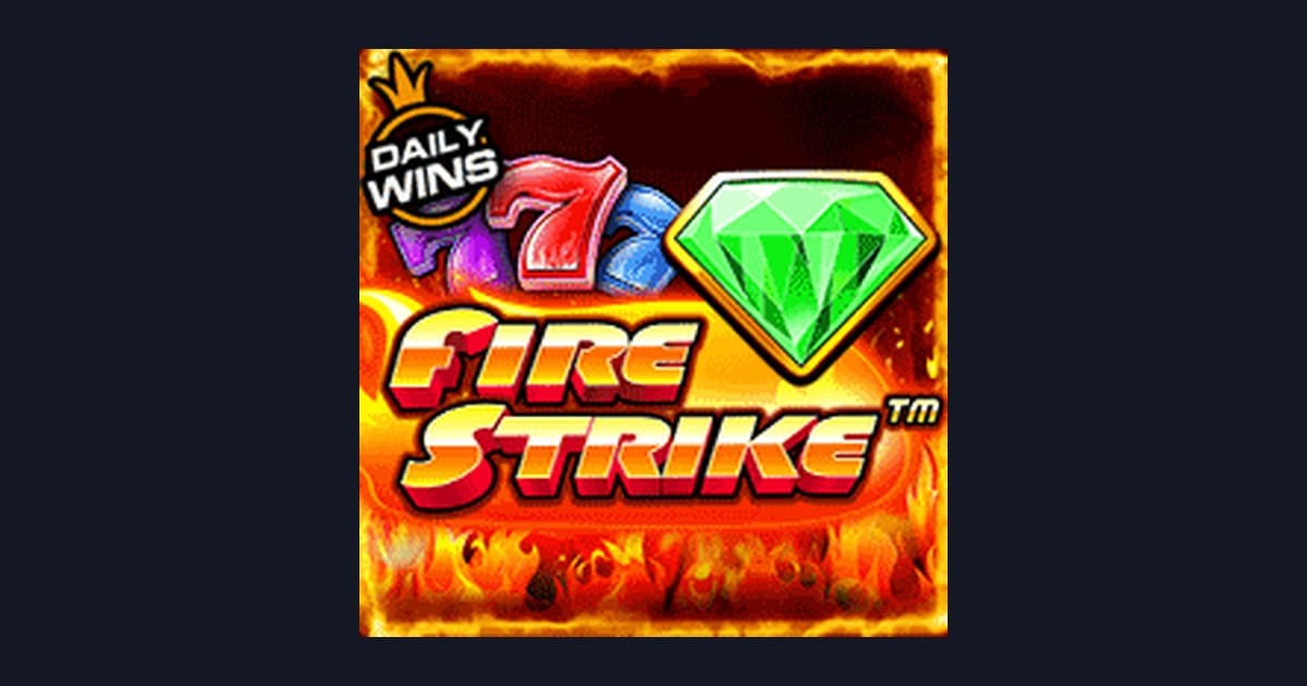 Strategi Jitu Menaklukkan Fire Strike, Slot Anti Boncos dari Pragmatic Play