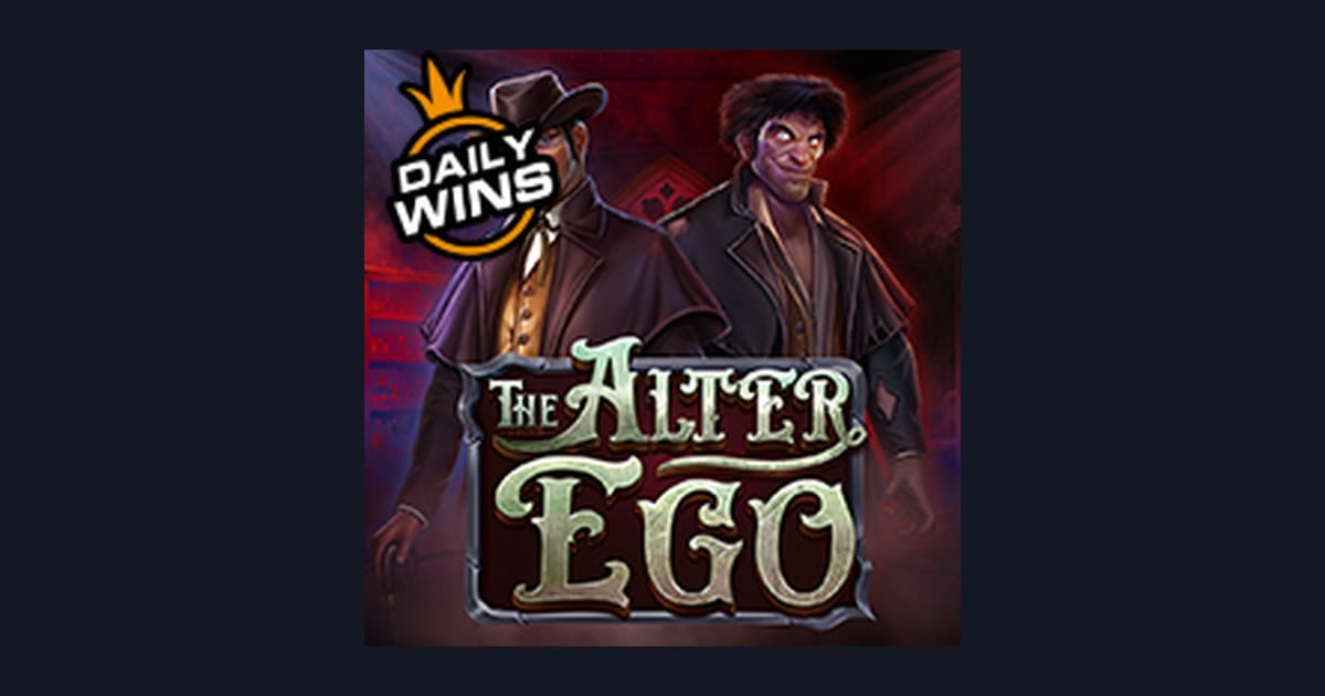 The Alter Ego, Slot Anti Rungkad dengan Potensi Scatter Hitam Gacor