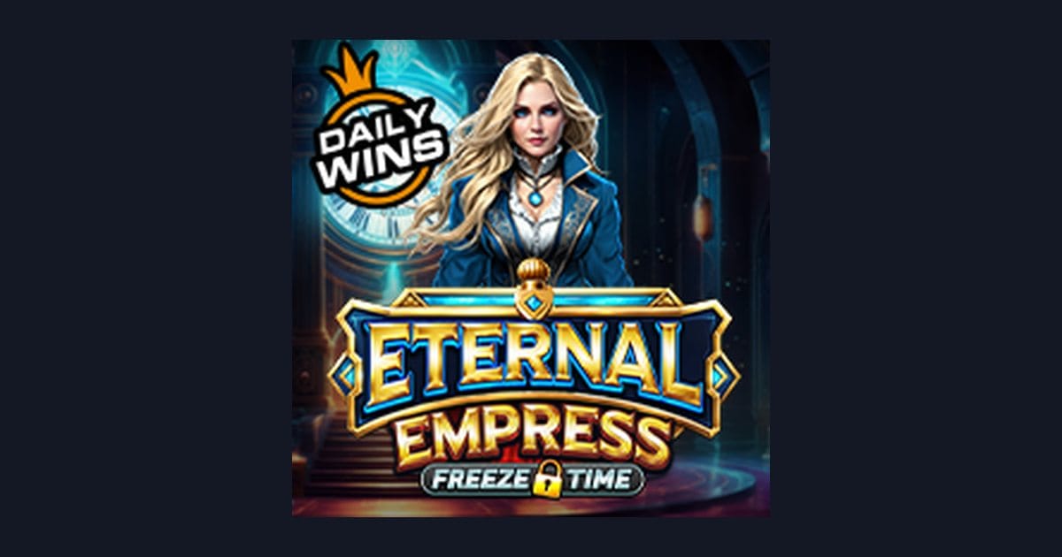 Tips Menang Buat Pemula di Slot Eternal Empress Freeze Time yang Menguntungkan