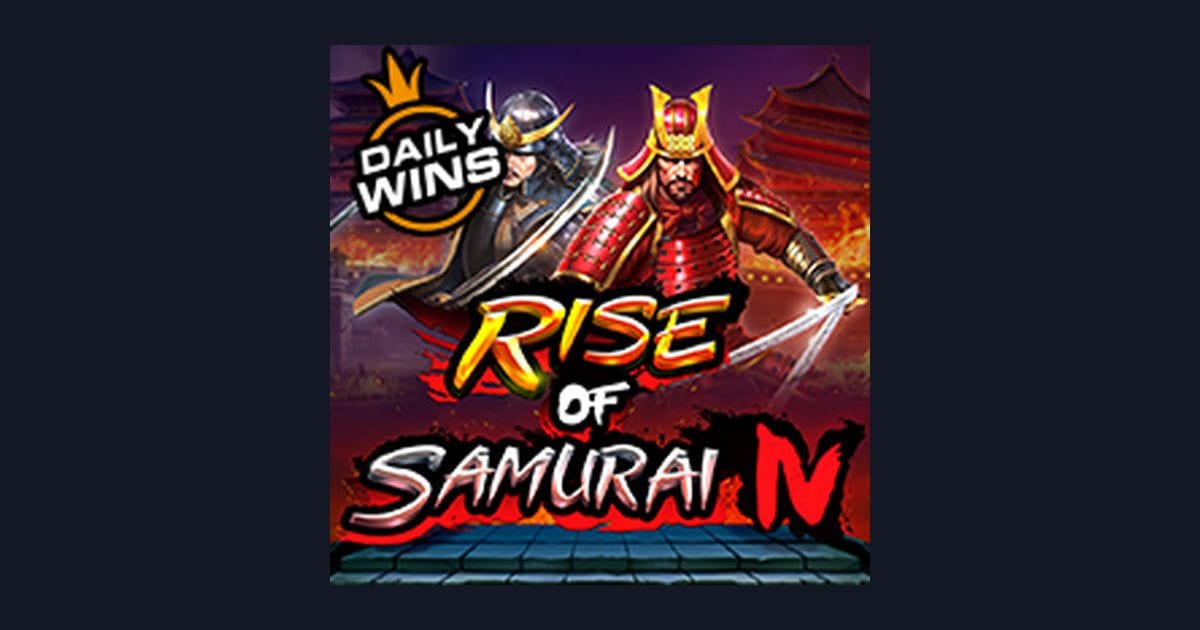 Tips Menang Rise of Samurai 4 untuk Pemula yang Ingin Gacor