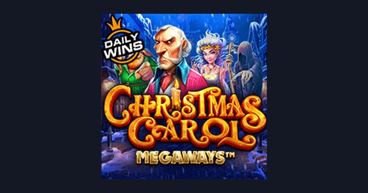 Tips Pola Maxwin Main Christmas Carol Megaways dari Pragmatic Play