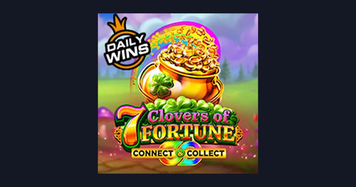 Trik Auto Maxwin di 7 Clovers of Fortune Slot dari Pragmatic Play