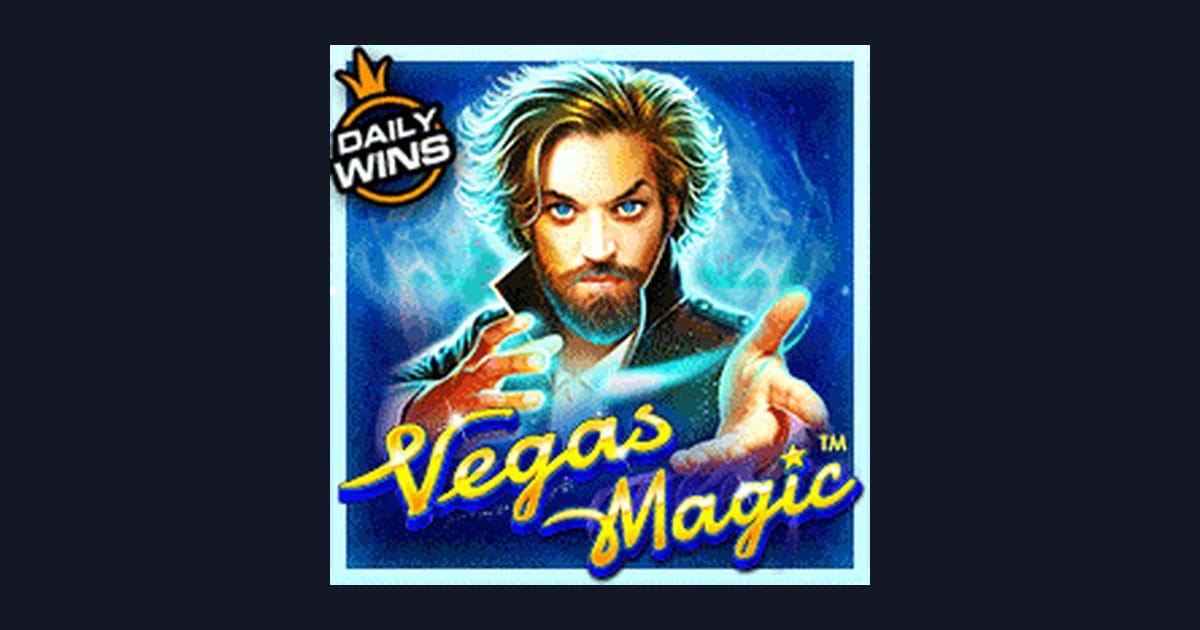 Vegas Magic, Slot Anti Boncos dengan Scatter Hitam Gacor dan Fitur Melimpah