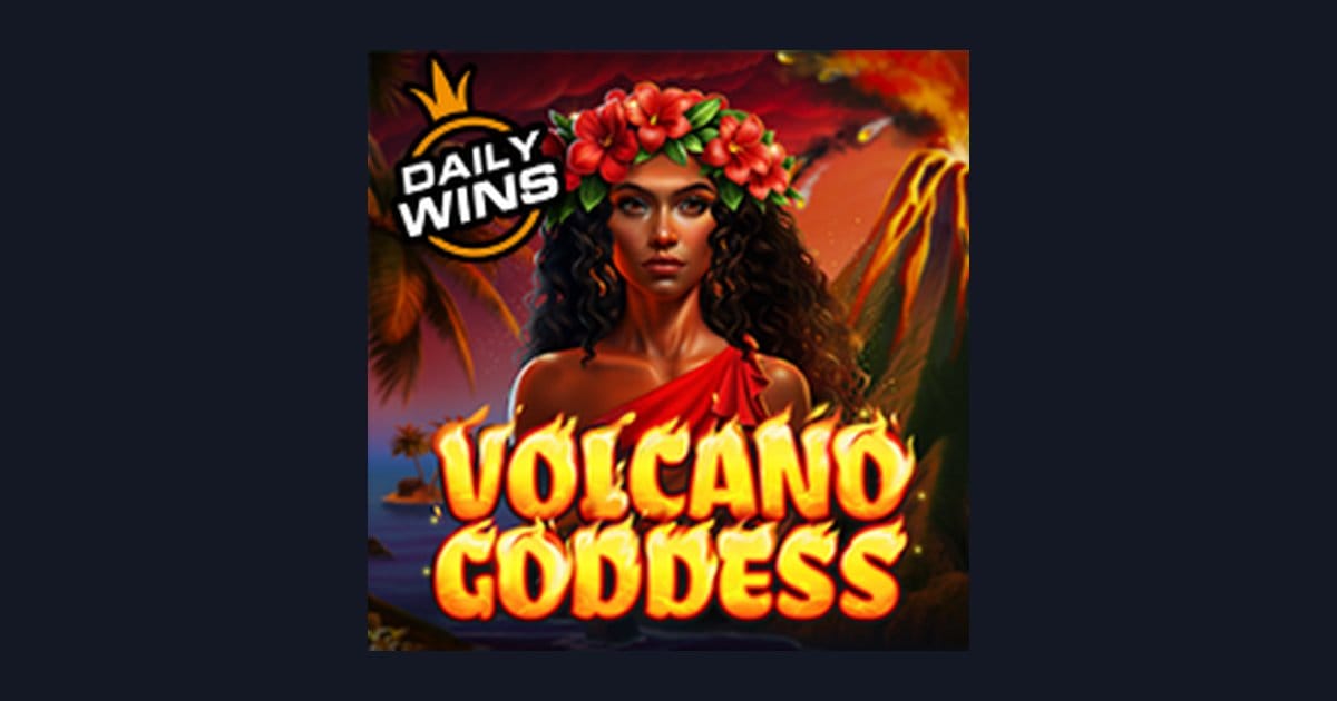 Volcano Goddess, Slot Anti Boncos dengan Scatter Hitam Gacor