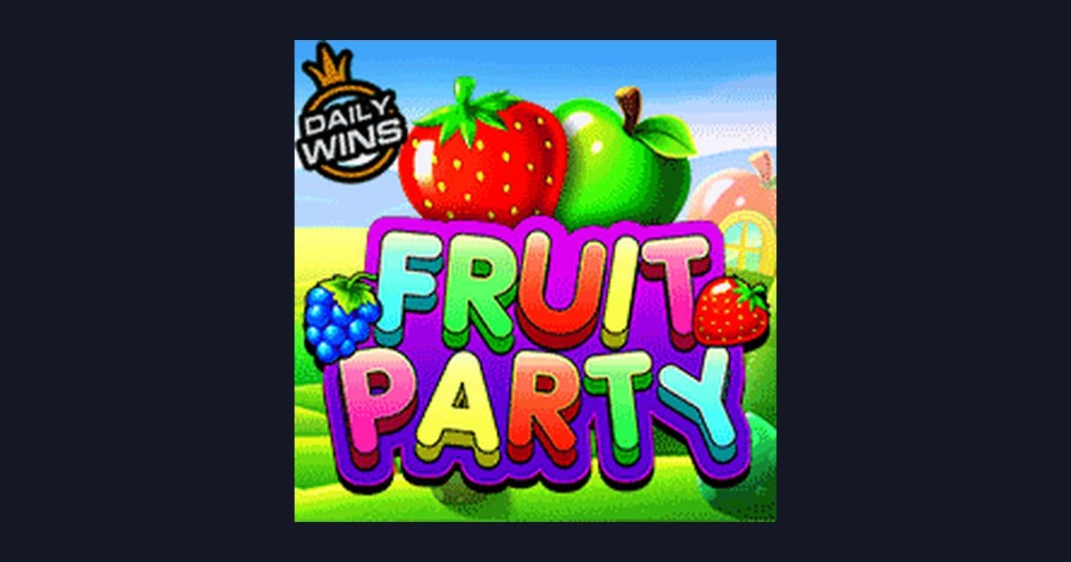 Bocoran RTP Hari Ini dan Tips Jitu Bermain Fruit Party Pragmatic Play