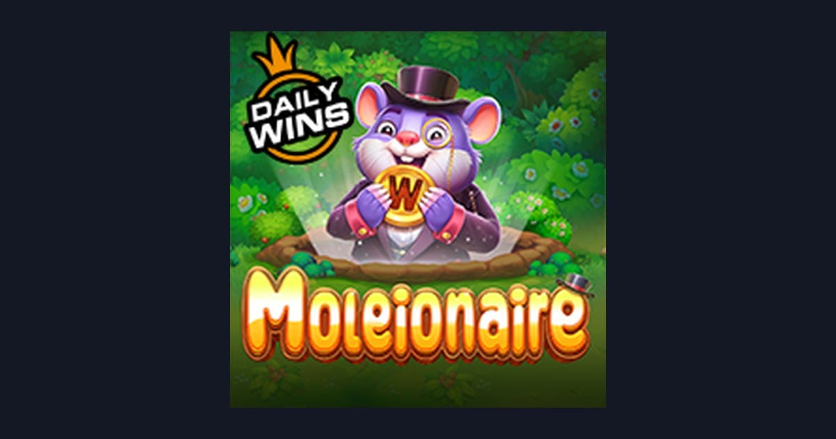 Daftar & Login Gampang Main Slot Moleionaire yang Mengasyikkan