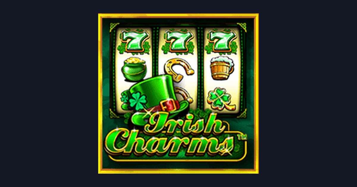 Irish Charms Slot Gacor dengan Deposit Dana OVO & Gopay Mudah
