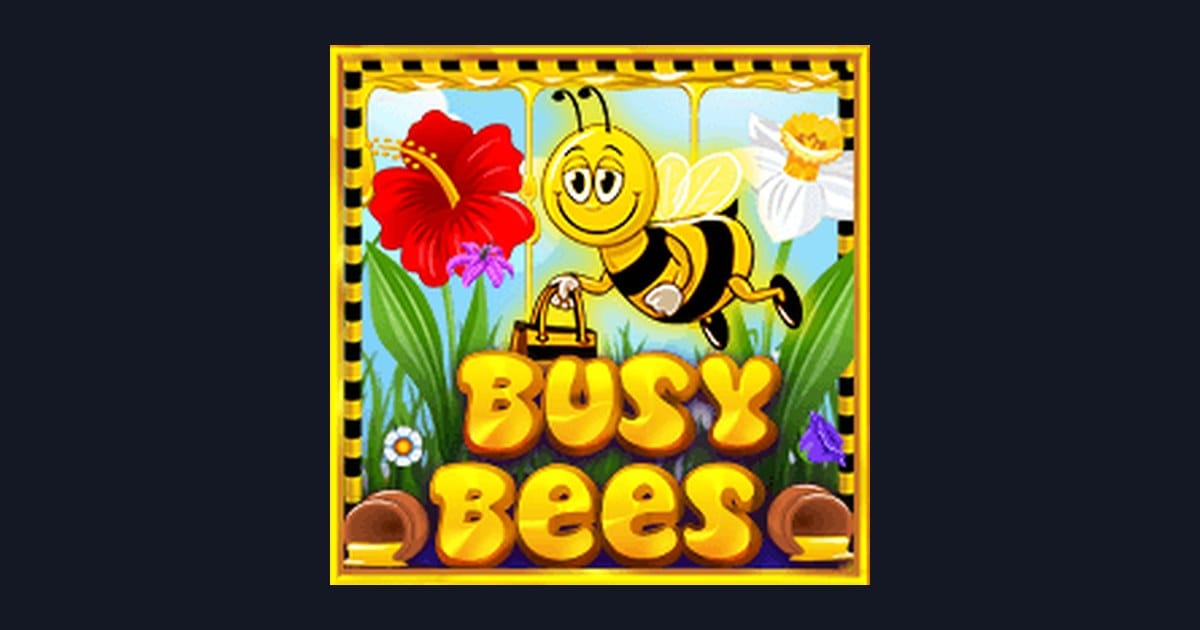 Main Busy Bees dengan Modal Depo 5 Ribu, Raih Slot Scatter Melimpah!