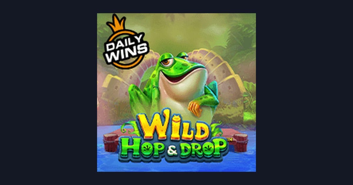 Mengenal Pola Spin Gacor di Wild Hop and Drop Pragmatic Play