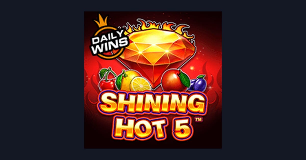 Nikmati Sensasi Freespin dan Scatter Hoki di Shining Hot 5