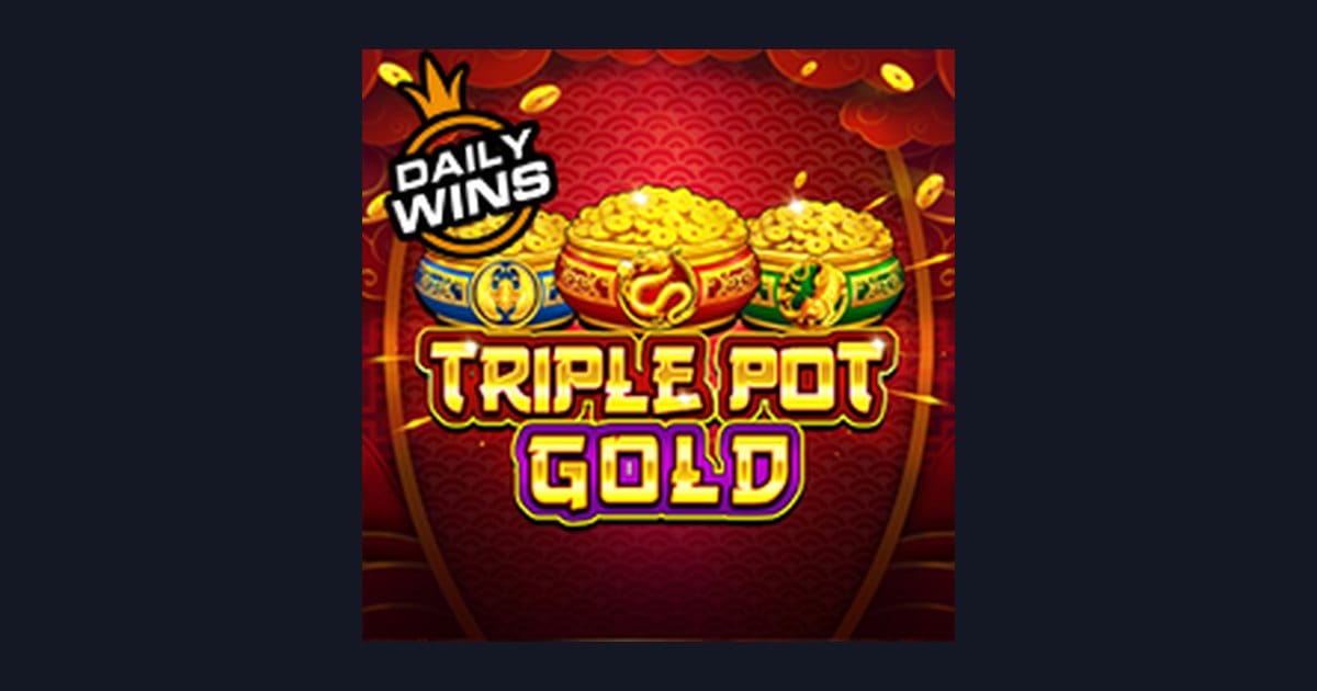 Rahasia Freespin & Scatter Hoki di Slot Triple Pot Gold