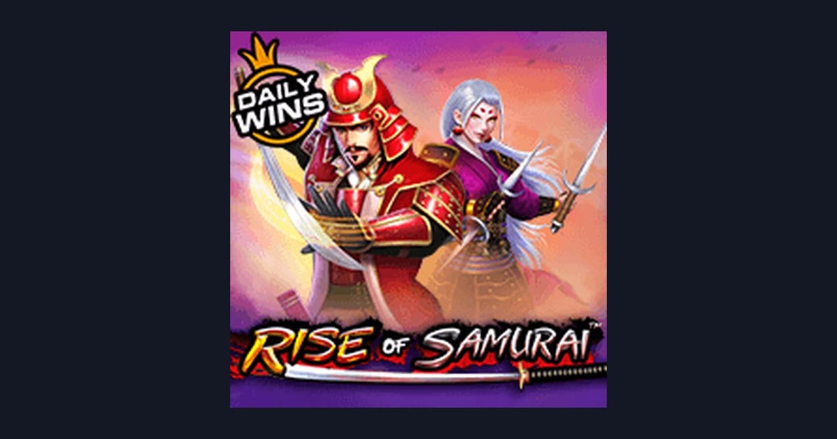 Rahasia Modal Receh Cuan di Slot Rise of Samurai Pragmatic Play