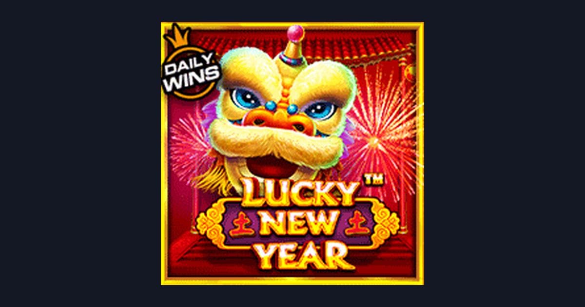 Rahasia Tips Pola Maxwin di Slot Lucky New Year Pragmatic Play