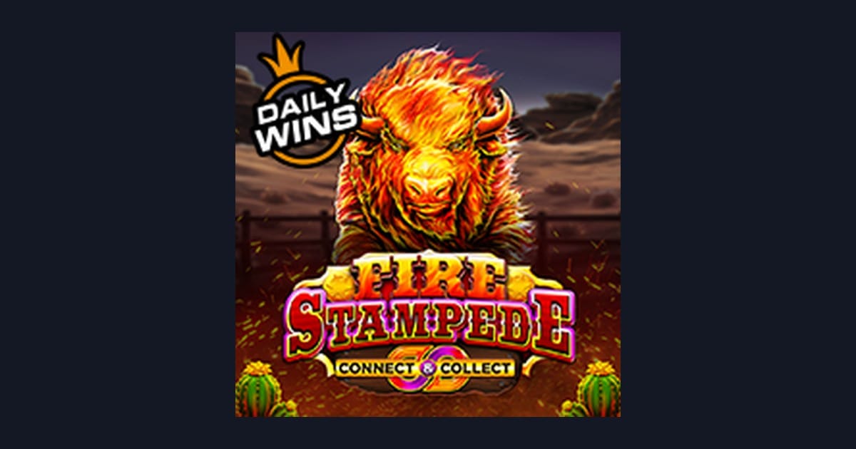 Raih Bonus New Member dengan Serunya Slot Fire Stampede dari Pragmatic Play