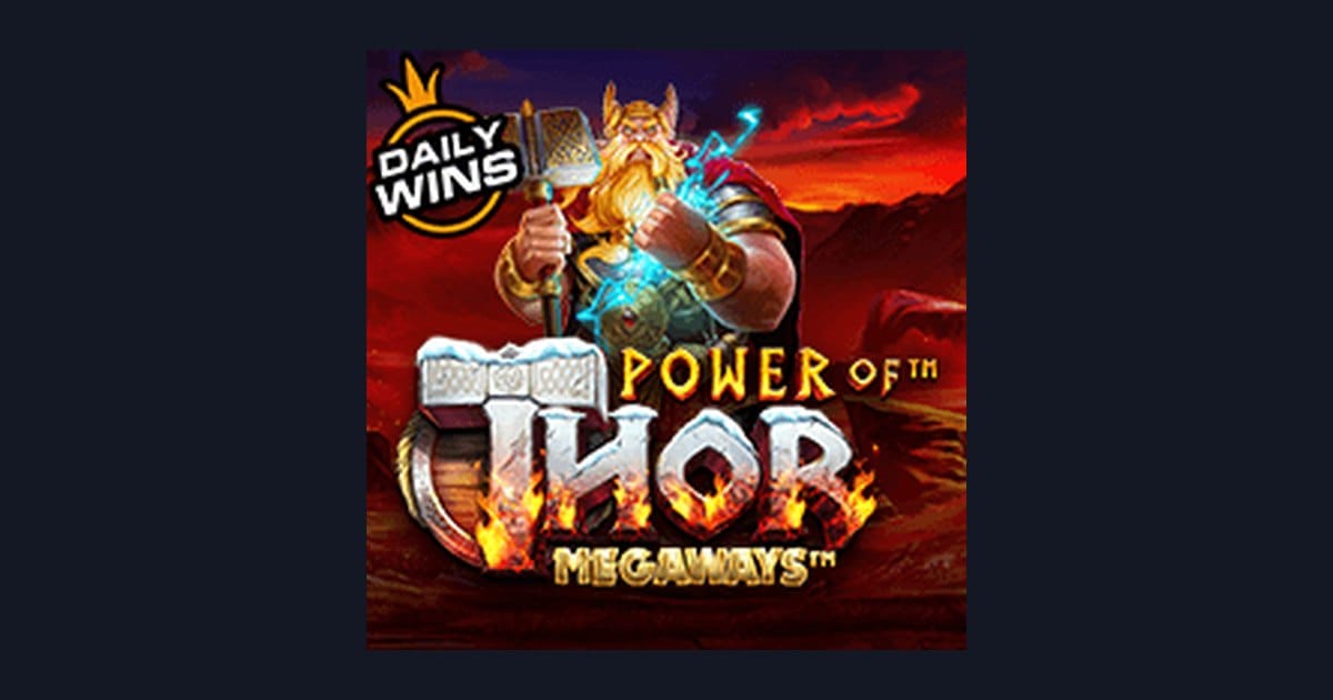 Tips Pola Maxwin Power of Thor Megaways untuk Slot Gacor