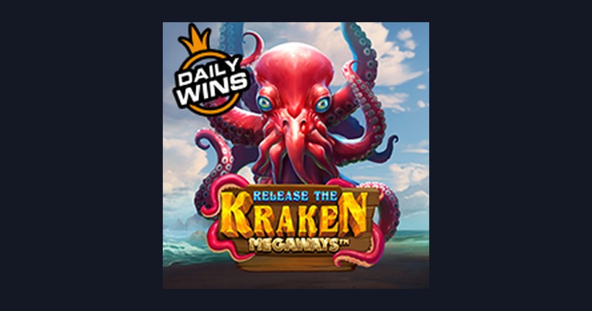 Tips Pola Maxwin di Release the Kraken Megaways dari Pragmatic Play