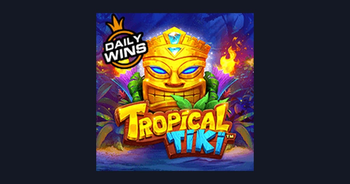 Bermain Tropical Tiki: Slot Gacor Hari Ini dengan Scatter Melimpah