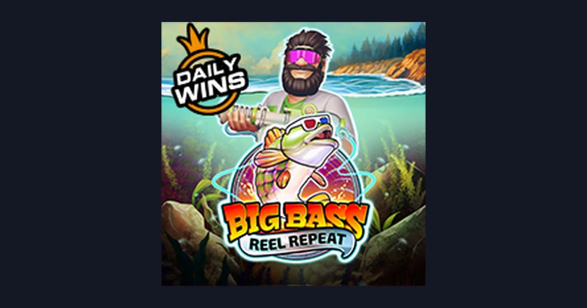 Raih Kemenangan Mudah di Big Bass Reel Repeat, Slot Gacor dari Pragmatic Play
