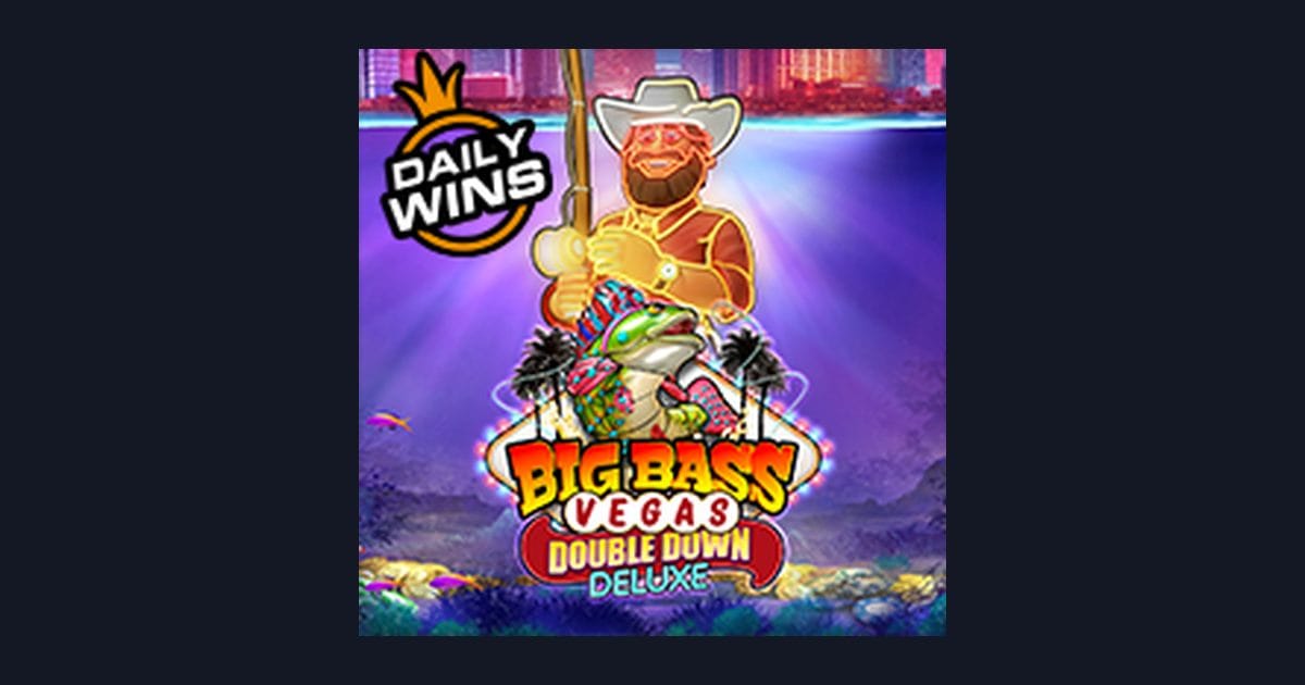 Big Bass Vegas Double Down Deluxe: Cara Cuan Modal Receh dengan Slot Gacor
