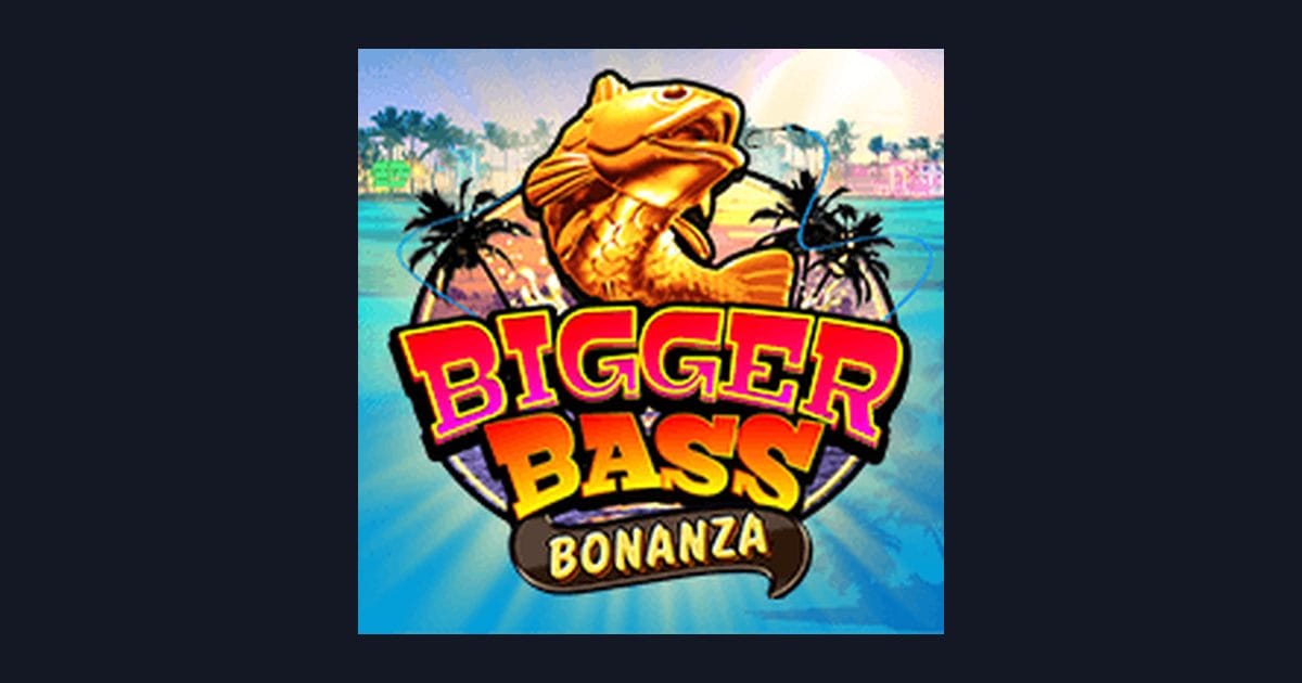 Bigger Bass Bonanza, Slot Anti Rungkad dengan Peluang Scatter Melimpah