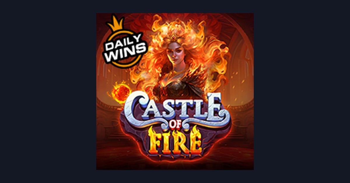 Castle of Fire dan Jackpot Progresif Terbesar dengan Slot Scatter Melimpah