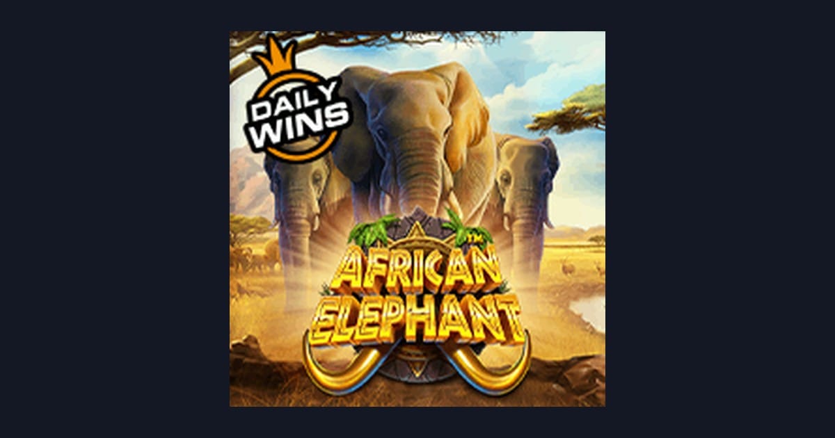 Daftar & Login Gampang di African Elephant, Slot Gacor dari Pragmatic Play